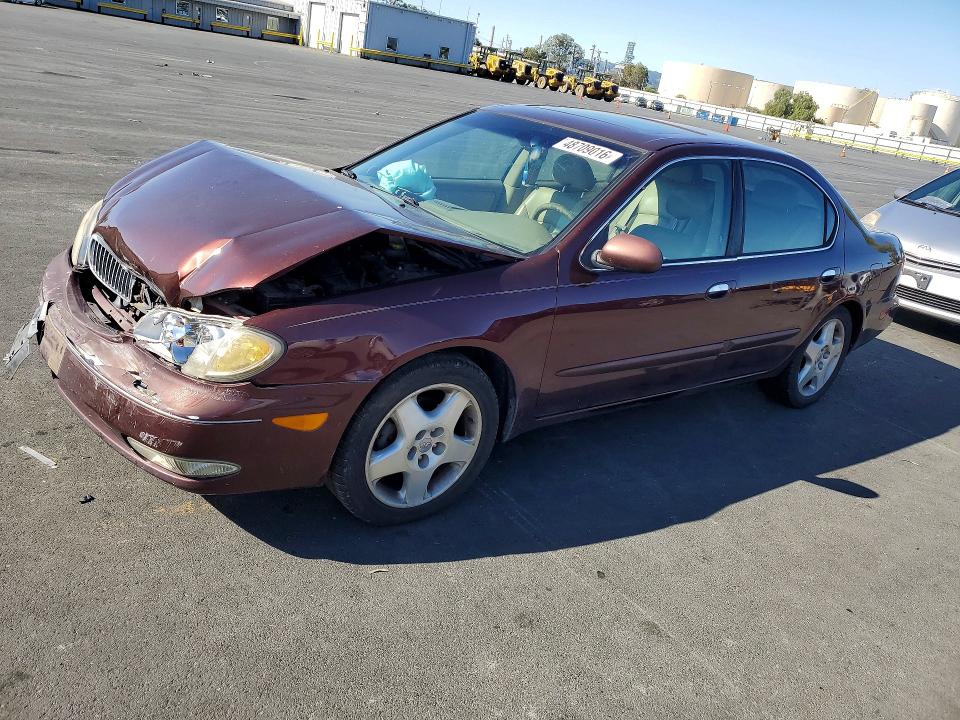 Aukcja sprzedaży 2000 Infiniti I30, vin: JNKCA31A1YT101916, numer aukcji: 48709016