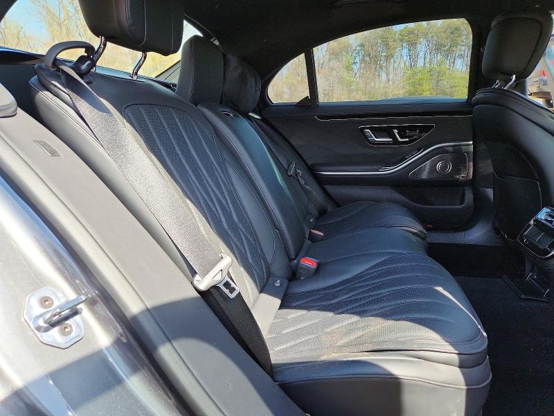 2025 Mercedes-benz S მანქანა იყიდება აუქციონზე, vin: W1K6G8CBXSA313321, აუქციონის ნომერი: 48065996