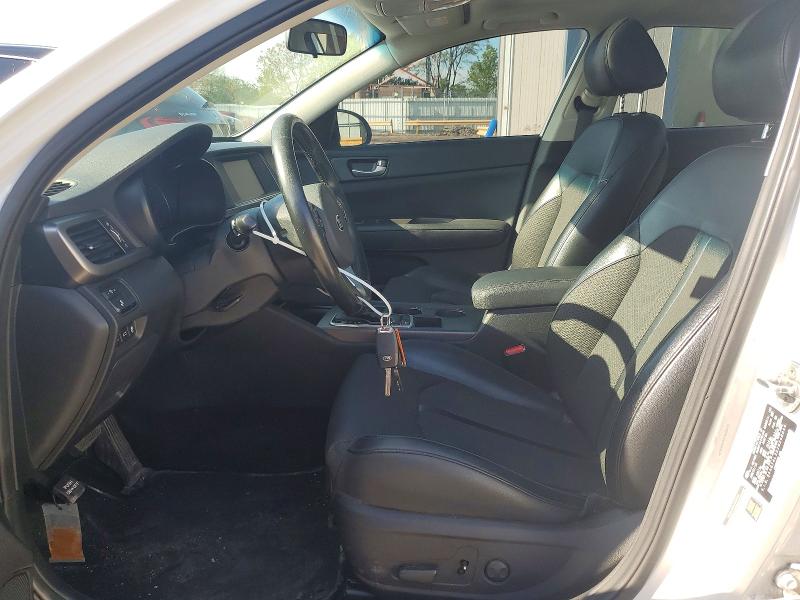 Продажа на аукционе авто 2018 Kia Optima, vin: 5XXGT4L33JG248049, номер лота: 51655646