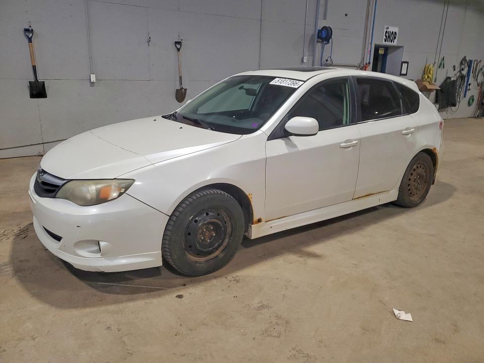 Продаж на аукціоні авто 2010 Subaru Impreza, vin: JF1GH6C68AG803387, номер лоту: 51817396
