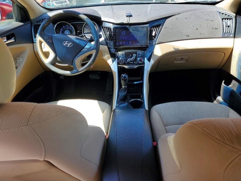 Продаж на аукціоні авто 2013 Hyundai Sonata, vin: 5NPEB4AC7DH737267, номер лоту: 48954486