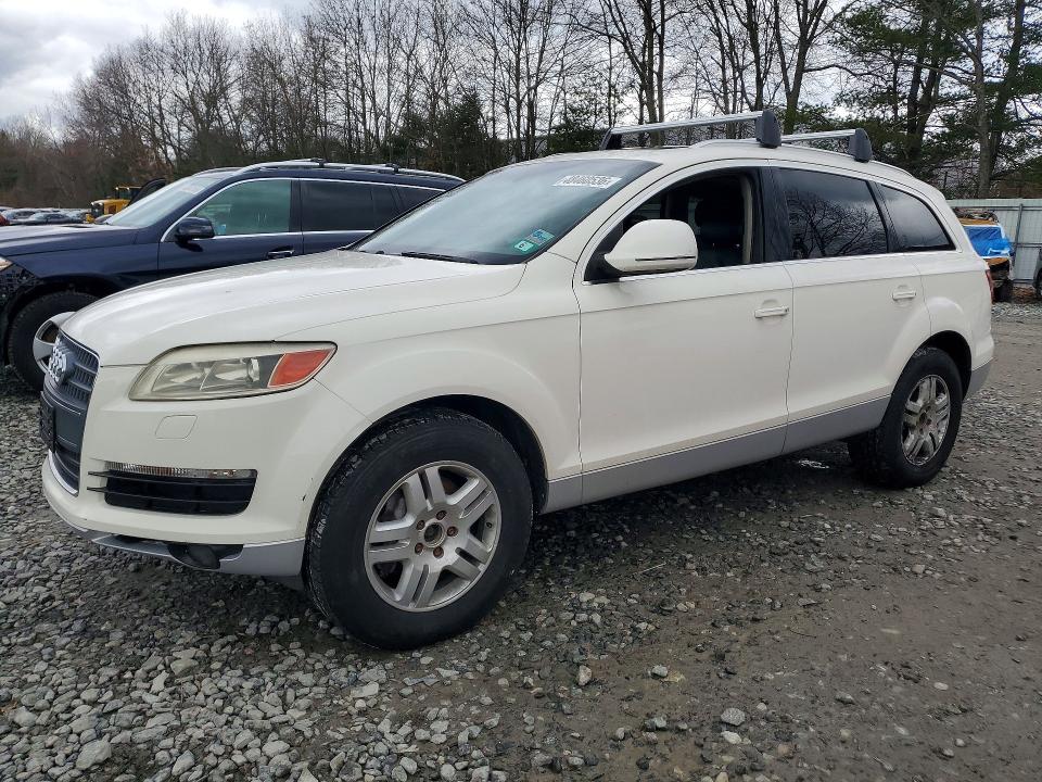 Aukcja sprzedaży 2007 Audi Q7, vin: WA1BV74L77D065612, numer aukcji: 48460536