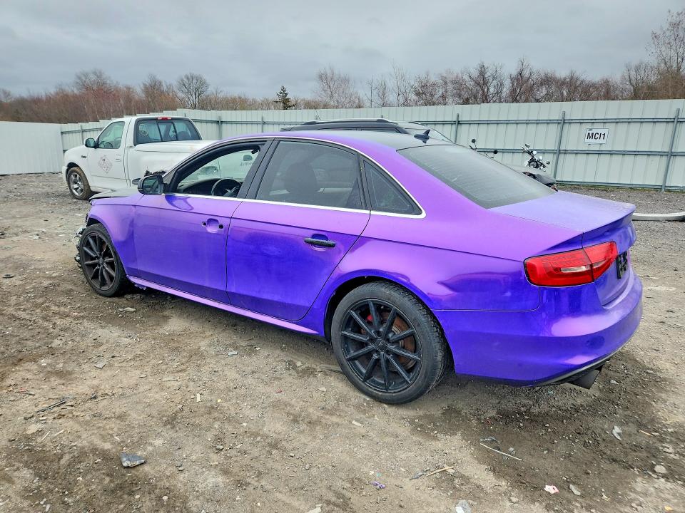 Aukcja sprzedaży 2014 Audi A4, vin: WAUFFAFL9EN009240, numer aukcji: 48651106
