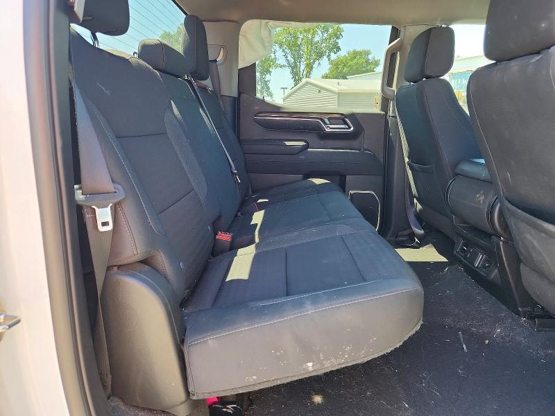 51036296 :رقم المزاد ، 3GCPDKEK7PG188093 vin ، 2023 Chevrolet Silverado مزاد بيع