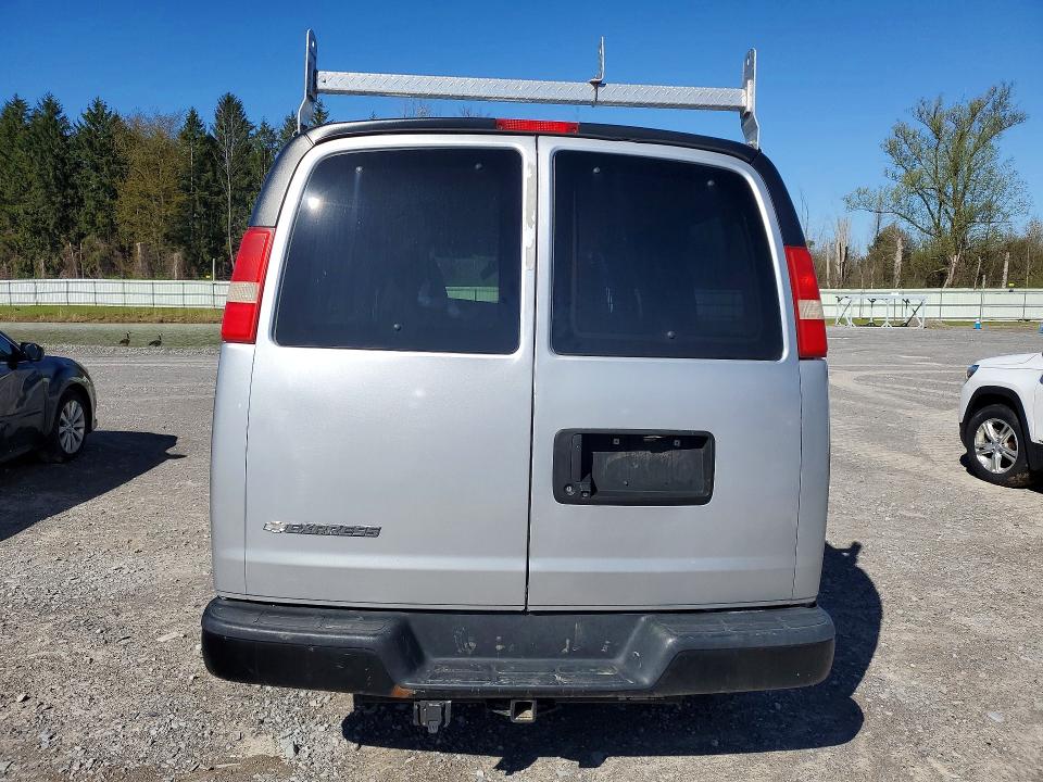 2014 Chevrolet Express G1500 მანქანა იყიდება აუქციონზე, vin: 1GNSGBF49E1184924, აუქციონის ნომერი: 51326986