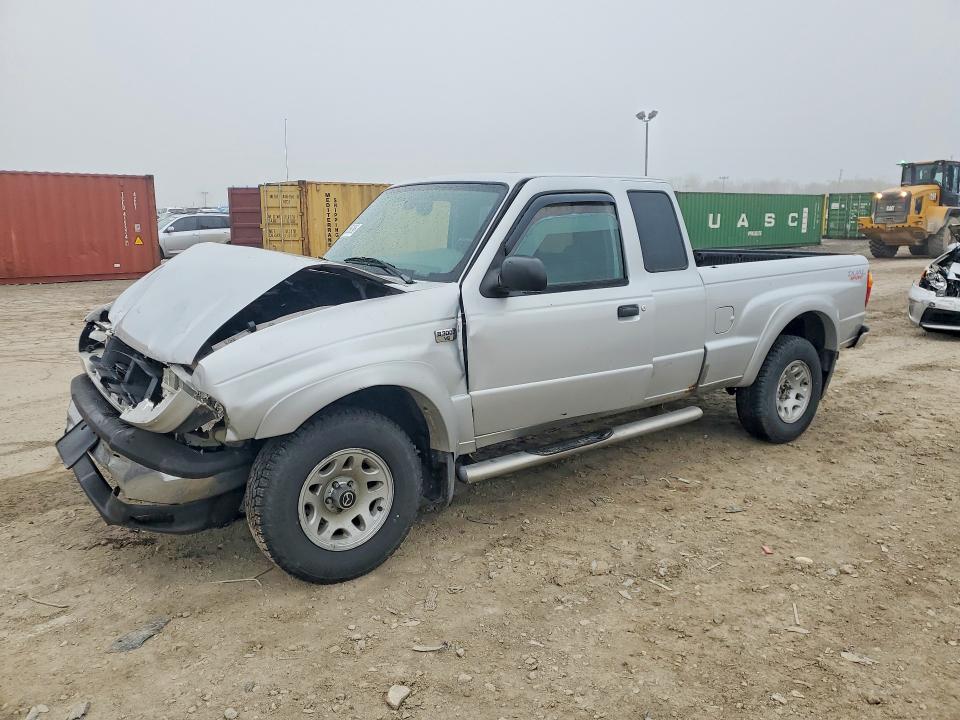 48356296 :رقم المزاد ، 4F4YR16U04TM12522 vin ، 2004 Mazda B3000 مزاد بيع