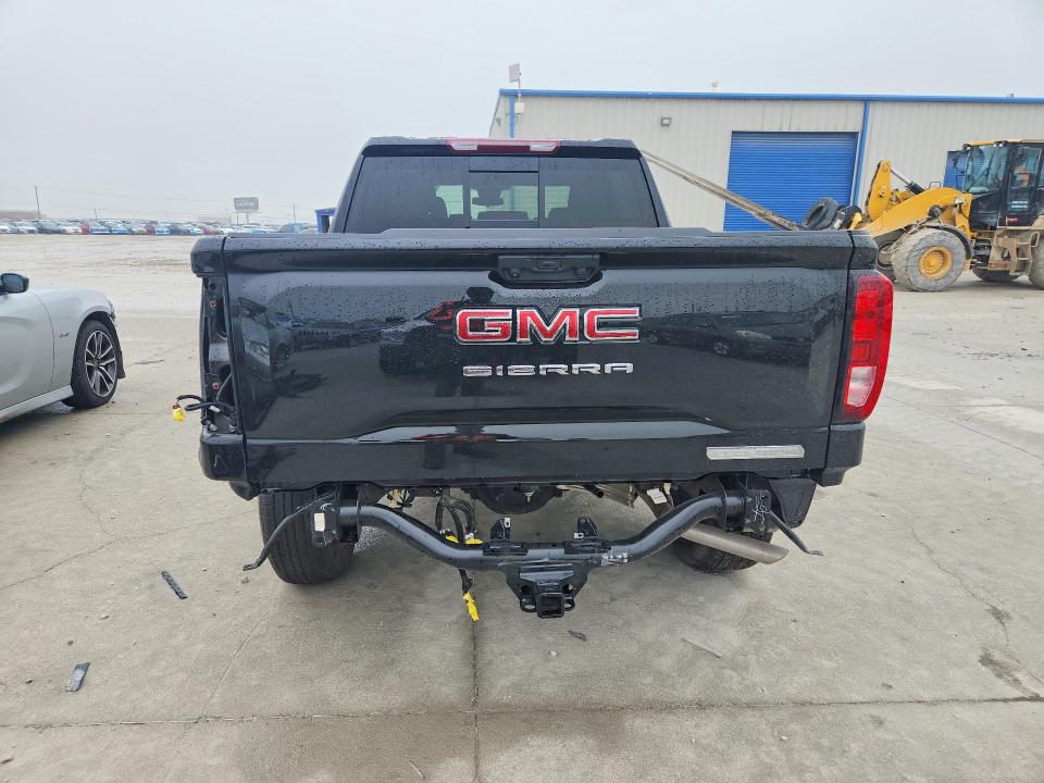 Продажа на аукционе авто 2026 Gmc Sierra, vin: 1GTPHCED1TZ150669, номер лота: 50562296