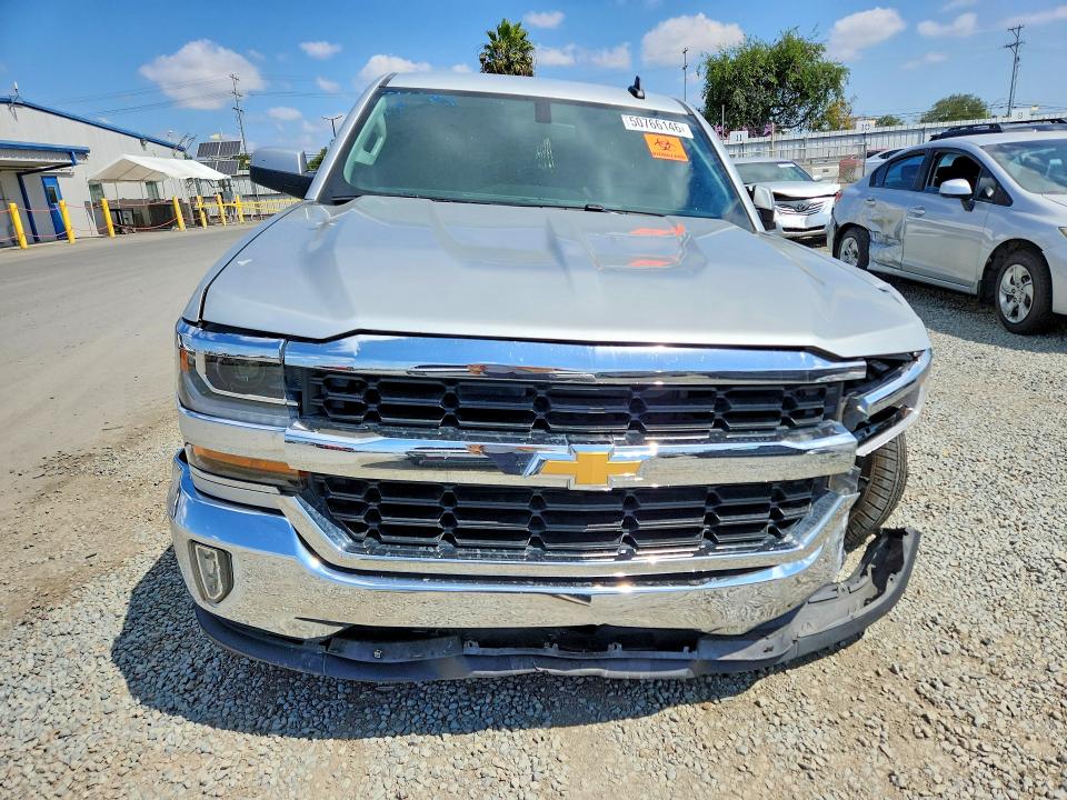 Продаж на аукціоні авто 2017 Chevrolet Silverado, vin: 3GCPCREC5HG296301, номер лоту: 50766146