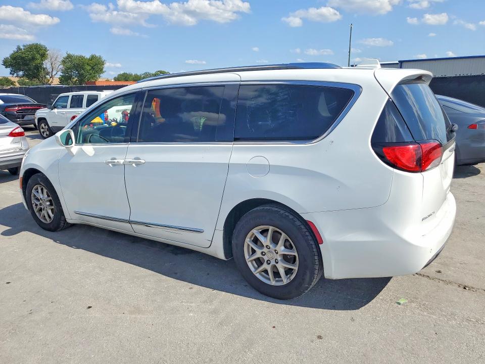 Продаж на аукціоні авто 2020 Chrysler Pacifica, vin: 2C4RC1BG7LR276152, номер лоту: 50079276