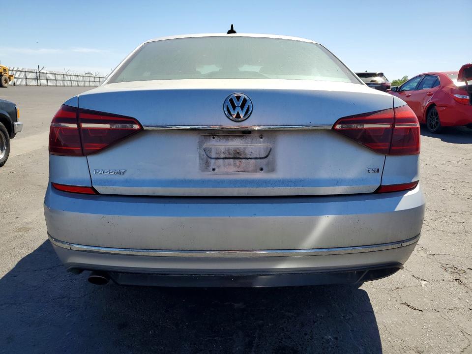 Продаж на аукціоні авто 2017 Volkswagen Passat, vin: 1VWDT7A37HC071357, номер лоту: 48699396
