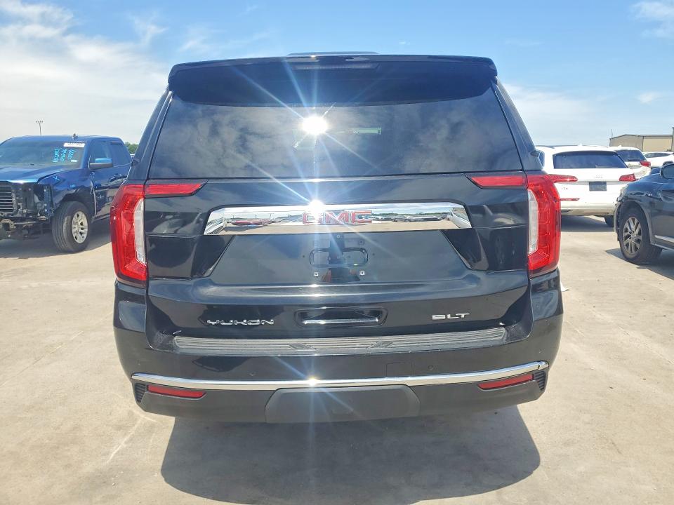 50459546 :رقم المزاد ، 1GKS1GKD5MR356741 vin ، 2021 Gmc Yukon Xl مزاد بيع
