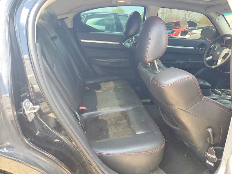 2010 Dodge Charger მანქანა იყიდება აუქციონზე, vin: 2B3CA5CT2AH143897, აუქციონის ნომერი: 50750386