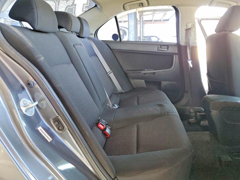 51286826 :رقم المزاد ، JA3AU26U58U047056 vin ، 2008 Mitsubishi Lancer مزاد بيع