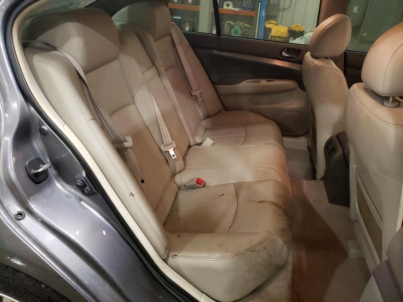 50900406 :رقم المزاد ، JN1CV6ARXDM356620 vin ، 2013 Infiniti G37 Sedan مزاد بيع