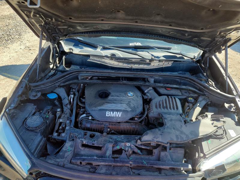 2016 Bmw X1 მანქანა იყიდება აუქციონზე, vin: WBXHT3C35GP882465, აუქციონის ნომერი: 50266396