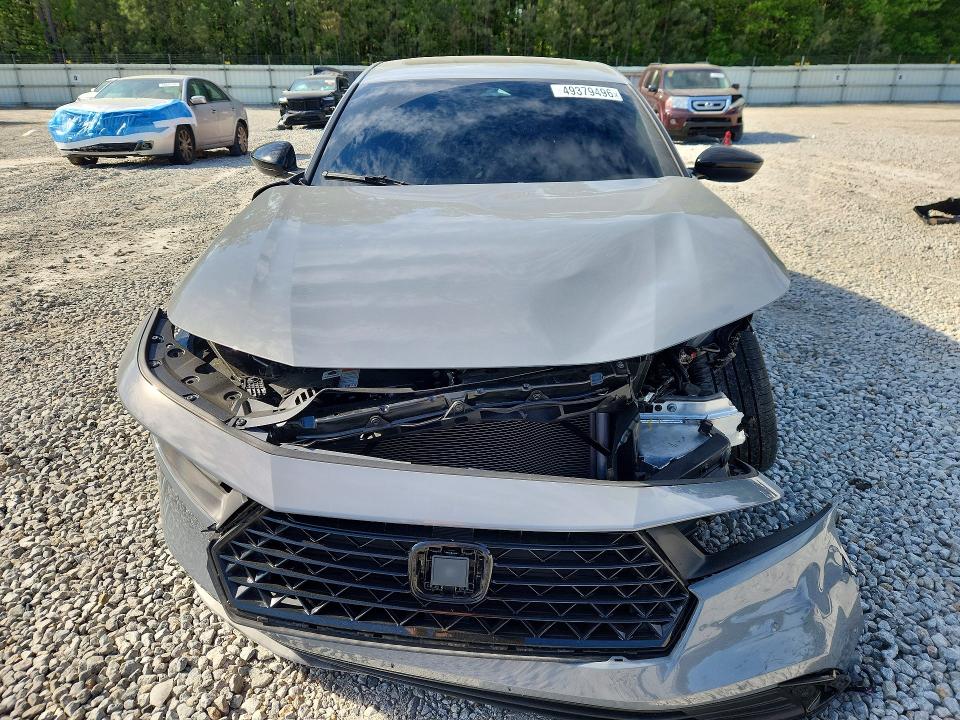 Aukcja sprzedaży 2025 Honda Accord, vin: 1HGCY1F40SA013447, numer aukcji: 49379496