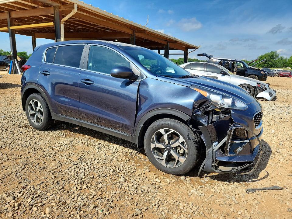 Aukcja sprzedaży 2021 Kia Sportage, vin: KNDPM3AC6M7911072, numer aukcji: 50804496