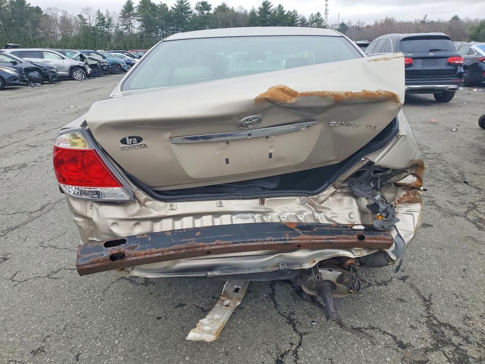 47825176 :رقم المزاد ، 4T1BE30K66U735981 vin ، 2006 Toyota Camry مزاد بيع