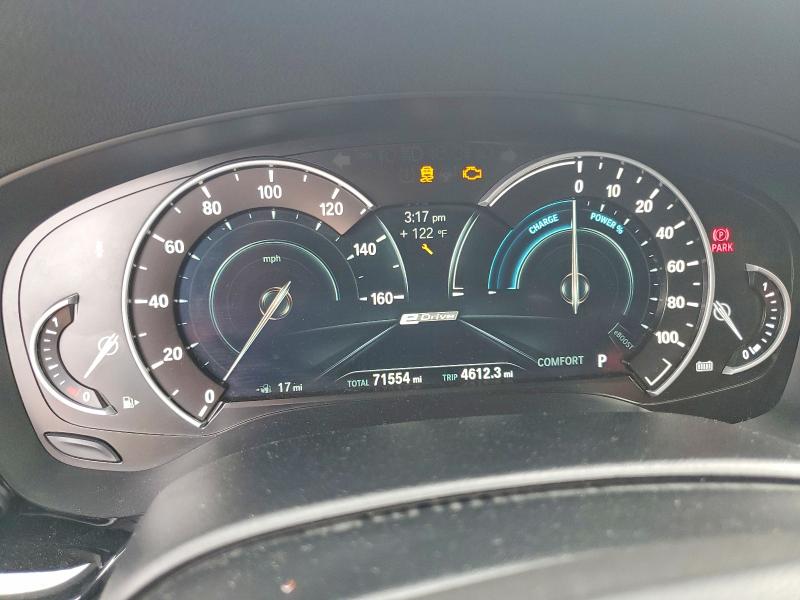 Aukcja sprzedaży 2018 Bmw 530e, vin: WBAJA9C57JB250870, numer aukcji: 48877726