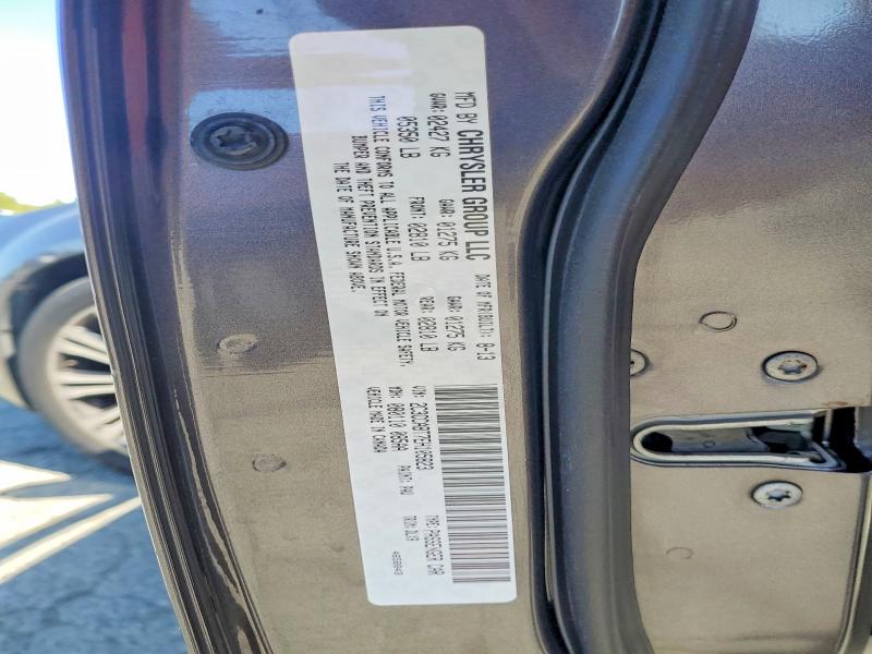 2014 Chrysler 300 მანქანა იყიდება აუქციონზე, vin: 2C3CCABT7EH105823, აუქციონის ნომერი: 50171776