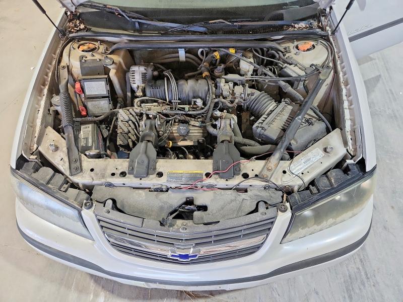49219206 :رقم المزاد ، 2G1WH52K539311053 vin ، 2003 Chevrolet Impala مزاد بيع