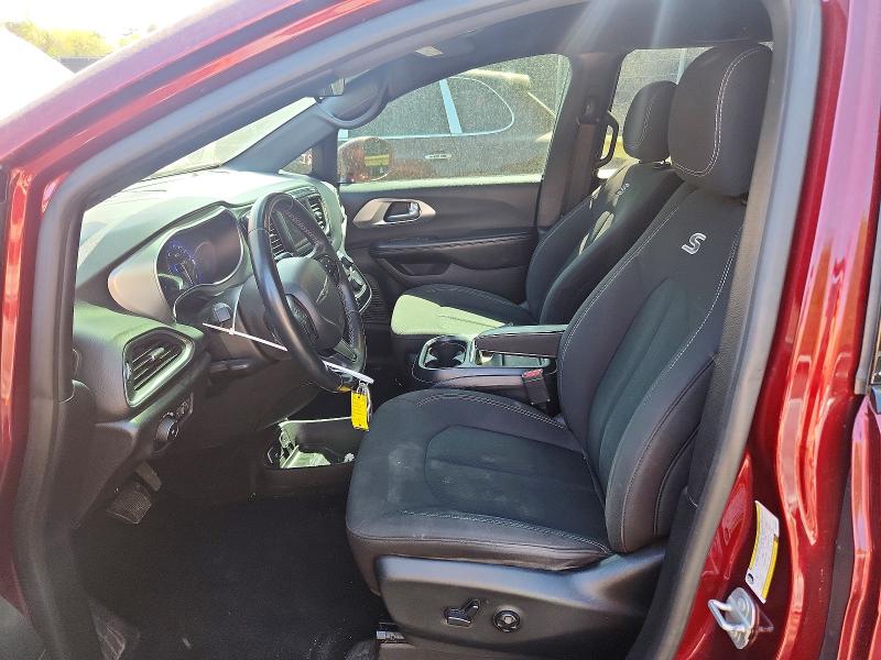 Продажа на аукционе авто 2018 Chrysler Pacifica, vin: 2C4RC1FG6JR339622, номер лота: 49624596