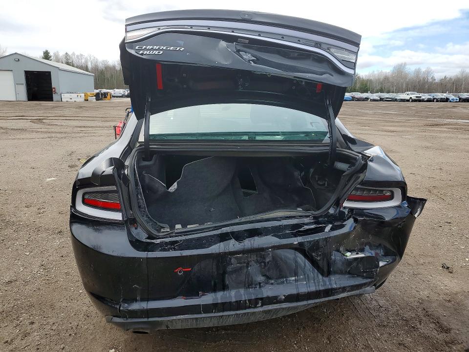 Продаж на аукціоні авто 2022 Dodge Charger, vin: 2C3CDXKG8NH170389, номер лоту: 49850086