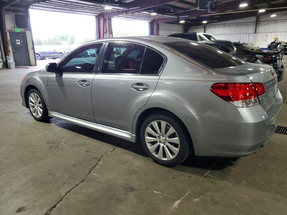 Auction sale of the 2010 Subaru Legacy, vin: 4S3BMCJ61A3213038, lot number: 51809776