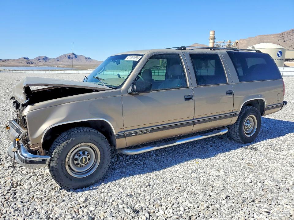 Auction sale of the 1995 Chevrolet Suburban, vin: 3GNGC26K2SG102593, lot number: 51954656