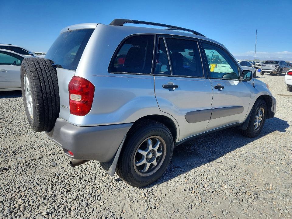 50678906 :رقم المزاد ، JTEHD20V946002620 vin ، 2004 Toyota Rav4 مزاد بيع