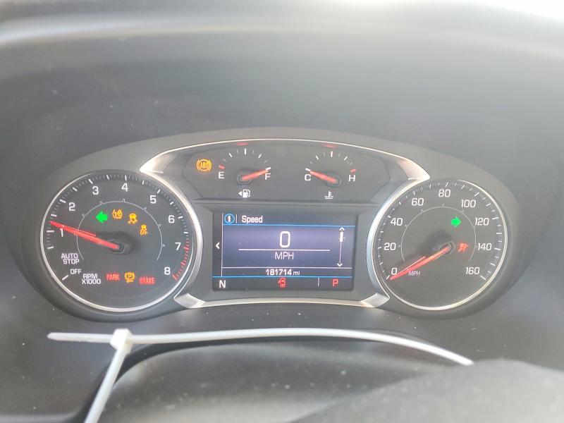 48702406 :رقم المزاد ، 1GKKNKLA3MZ210723 vin ، 2021 Gmc Acadia مزاد بيع