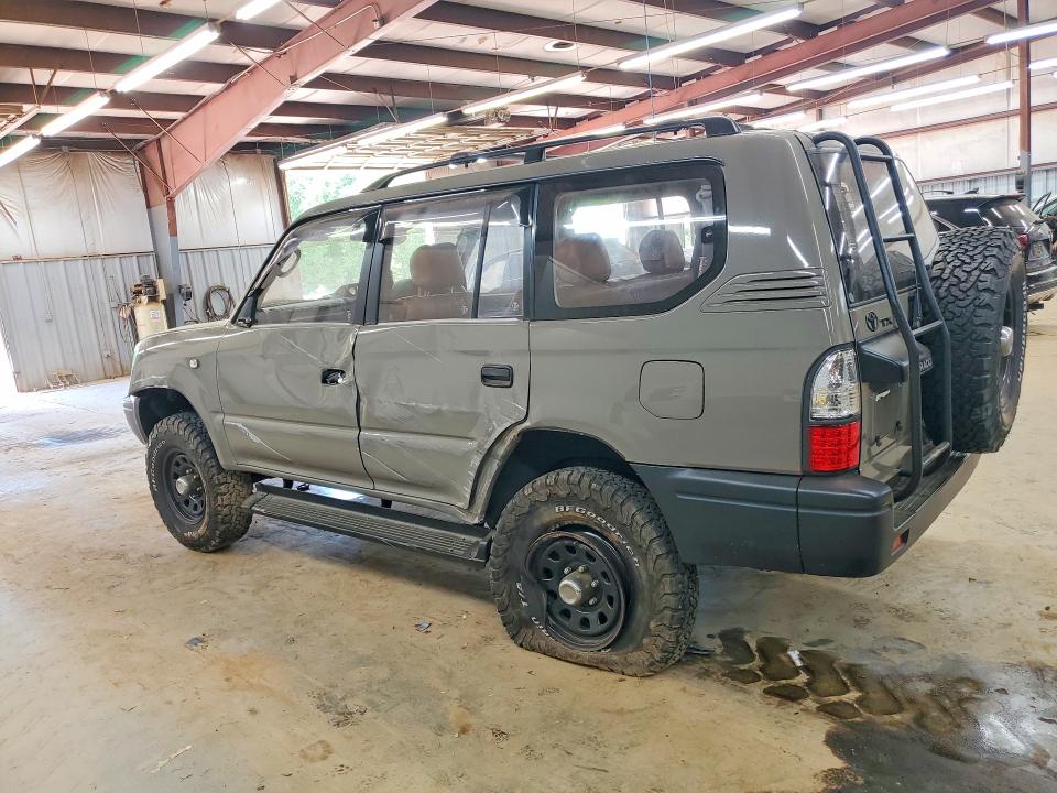 Aukcja sprzedaży 1997 Toyo Land Cruiser 4wd, vin: RZJ950005498, numer aukcji: 49747046