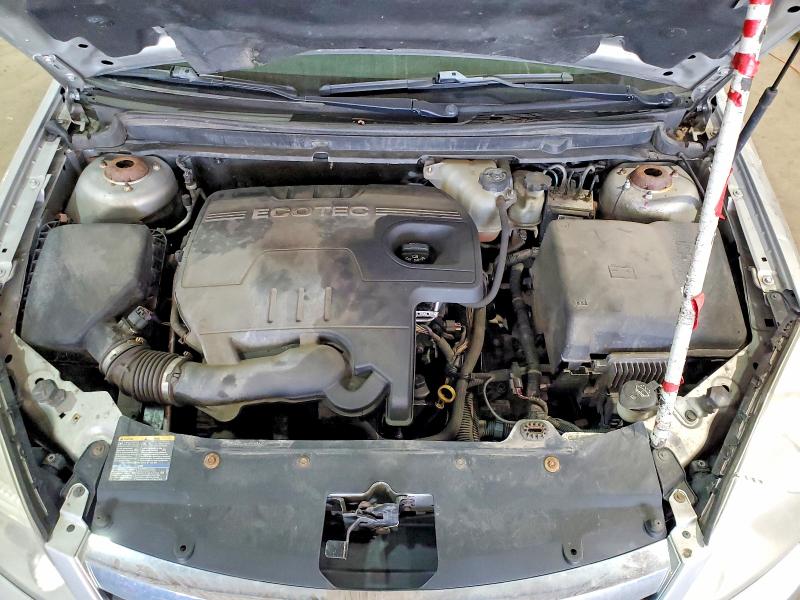 2009 Saturn Aura მანქანა იყიდება აუქციონზე, vin: 1G8ZS57B49F205766, აუქციონის ნომერი: 51252096