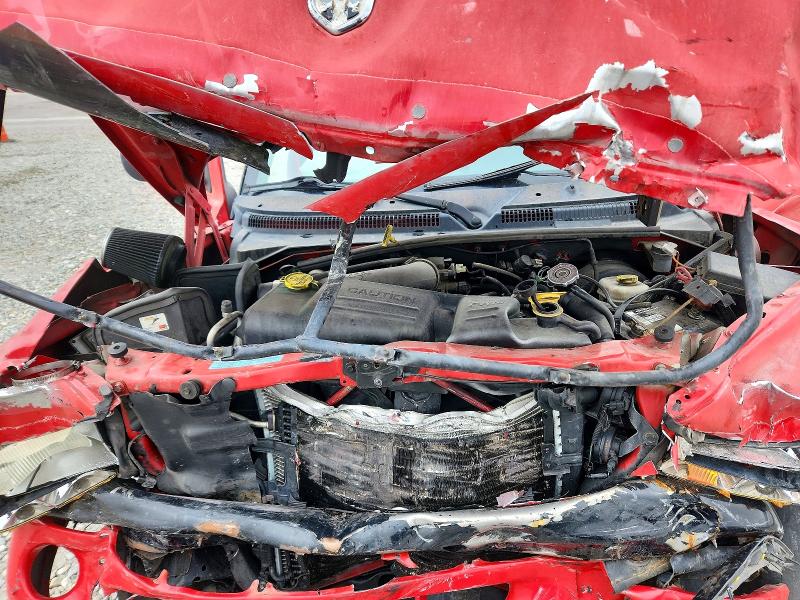 2000 Dodge Dakota მანქანა იყიდება აუქციონზე, vin: 1B7GG2AN5YS769772, აუქციონის ნომერი: 51505846
