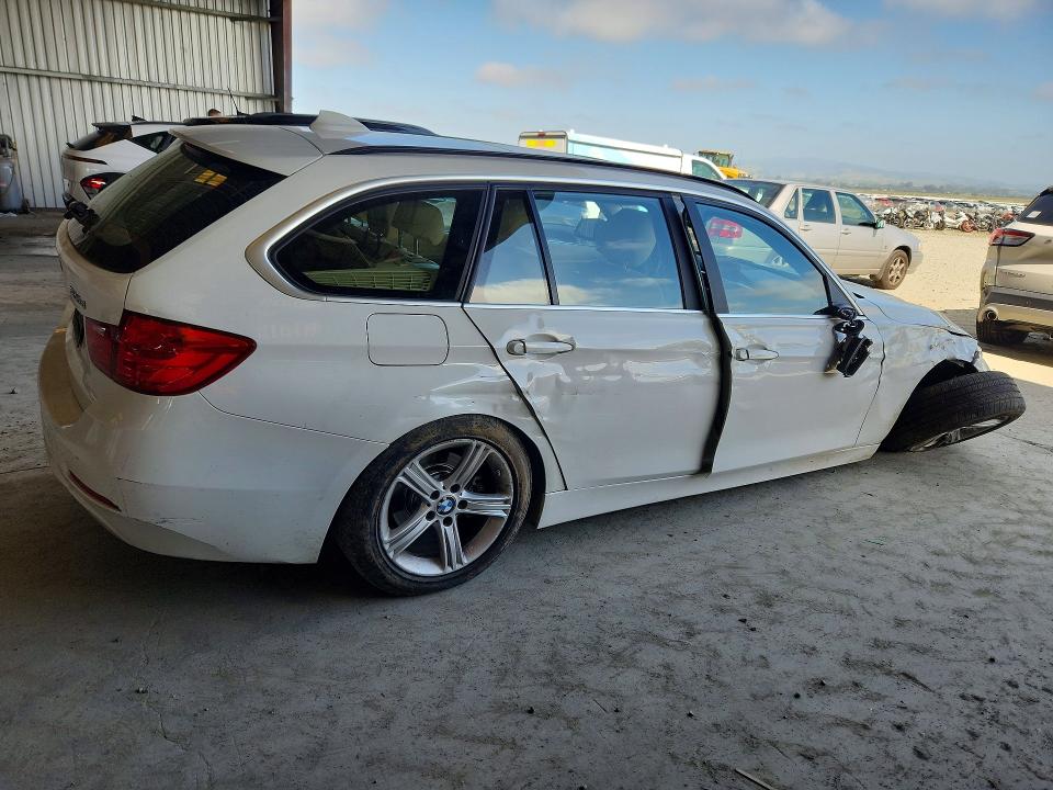 Aukcja sprzedaży 2015 Bmw 328, vin: WBA3K5C58FK301234, numer aukcji: 46780826