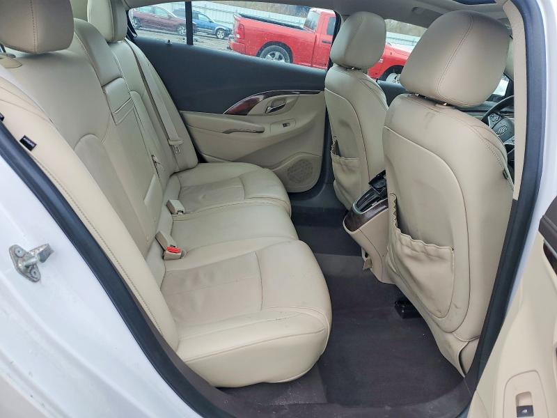 2015 Buick Lacrosse მანქანა იყიდება აუქციონზე, vin: 1G4GF5G35FF253245, აუქციონის ნომერი: 48481586