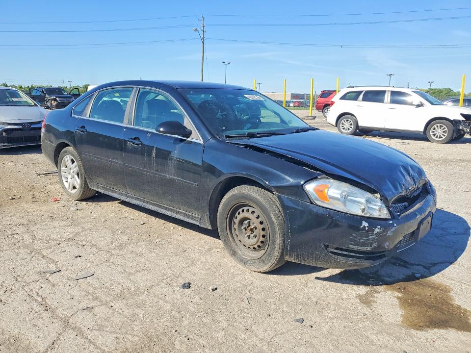 Продаж на аукціоні авто 2016 Chevrolet Impala Limited, vin: 2G1WB5E37G1115934, номер лоту: 48542136