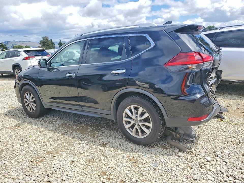 Продаж на аукціоні авто 2020 Nissan Rogue, vin: KNMAT2MT8LP506795, номер лоту: 51042846