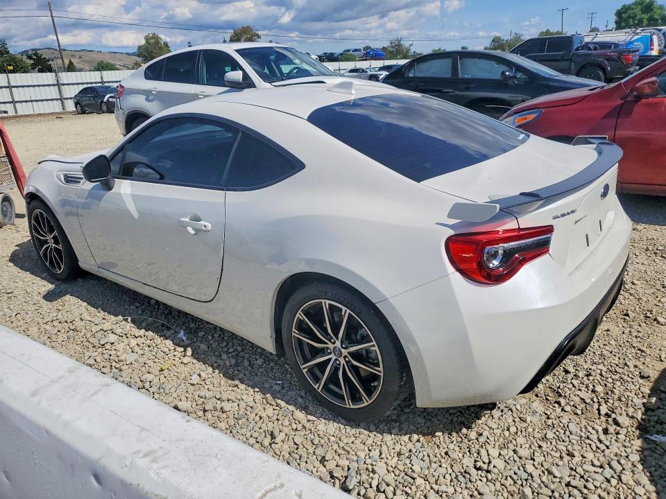 Продажа на аукционе авто 2017 Subaru Brz, vin: JF1ZCAC15H8606616, номер лота: 50940446