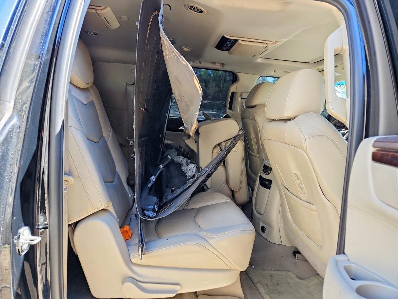 Aukcja sprzedaży 2015 Cadillac Escalade, vin: 1GYS4SKJ2FR668489, numer aukcji: 50887296
