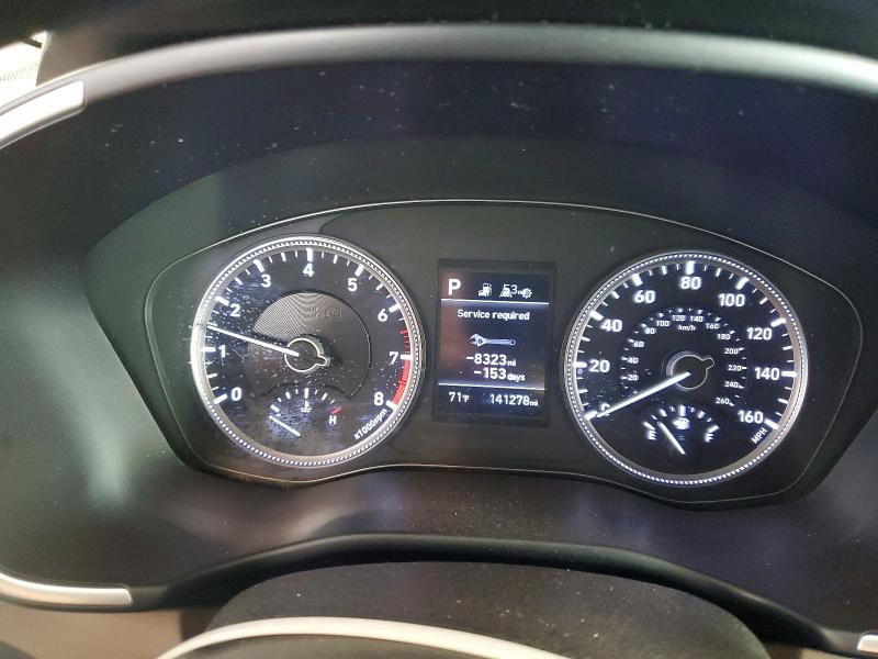 Продажа на аукционе авто 2020 Hyundai Santa Fe, vin: 5NMS23AD3LH247345, номер лота: 50366876