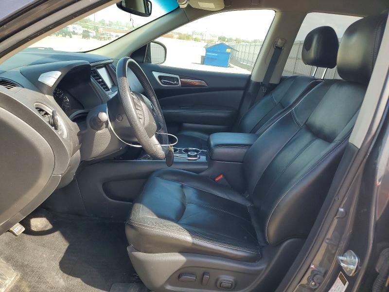 2013 Nissan Pathfinder მანქანა იყიდება აუქციონზე, vin: 5N1AR2MM2DC604314, აუქციონის ნომერი: 50984886