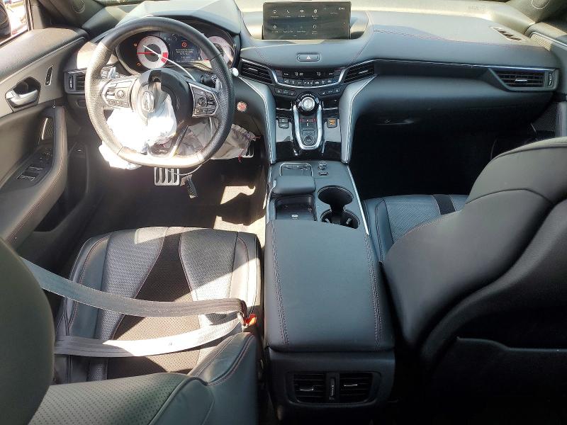 50697716 :رقم المزاد ، 19UUB5F5XPA004249 vin ، 2023 Acura Tlx مزاد بيع