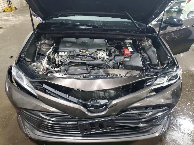 Продажа на аукционе авто 2018 Toyota Camry, vin: JTNB11HK4J3030812, номер лота: 50068186