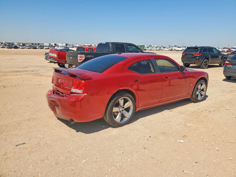 Продажа на аукционе авто 2009 Dodge Charger, vin: 2B3KA33V39H544372, номер лота: 50497876
