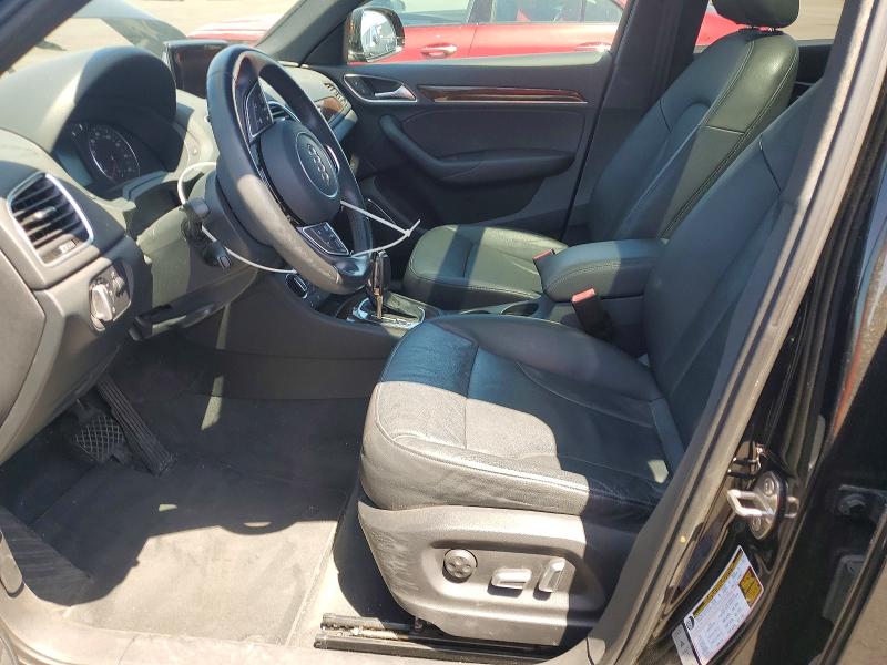 Продажа на аукционе авто 2017 Audi Q3, vin: WA1GCCFS7HR000403, номер лота: 51575316