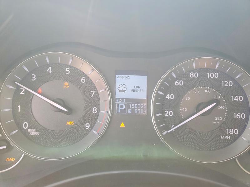 Aukcja sprzedaży 2011 Infiniti M37, vin: JN1BY1AR7BM372552, numer aukcji: 50619646