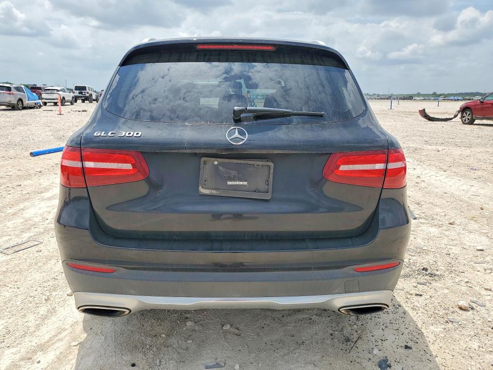 Aukcja sprzedaży 2017 Mercedes-benz Glc, vin: WDC0G4JB6HF133528, numer aukcji: 50155416