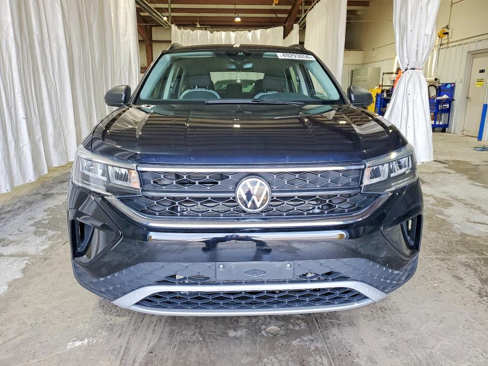 2024 Volkswagen Taos მანქანა იყიდება აუქციონზე, vin: 3VV8X7B26RM057501, აუქციონის ნომერი: 49293056