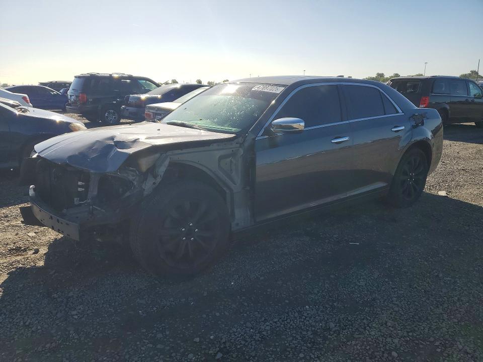 Aukcja sprzedaży 2018 Chrysler 300, vin: 2C3CCAKG2JH268733, numer aukcji: 47997026